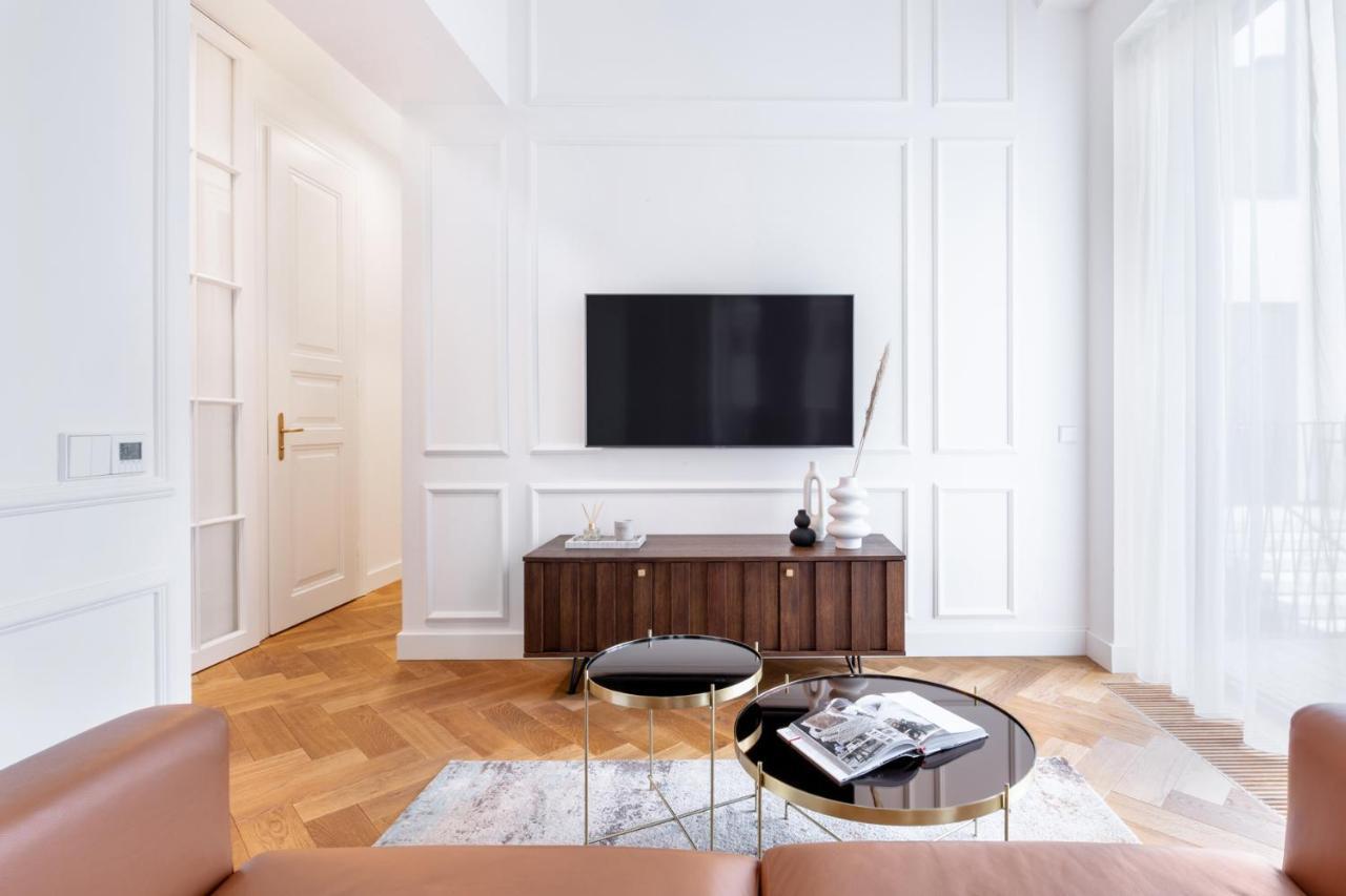 Turnkey I Premium Apartment Prague Exterior photo